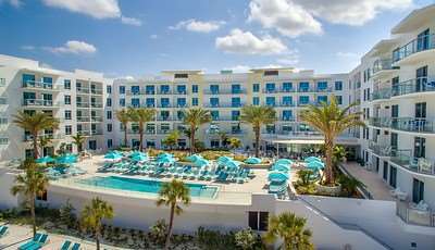 Treasure Island 3* St. Pete Beach